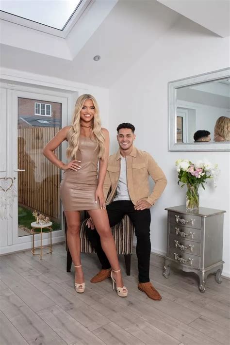 Inside Love Island's Molly and Callum's home with .